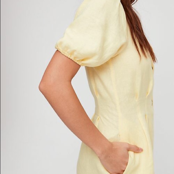 Aritzia Caprice Dress - Picture 3 of 3